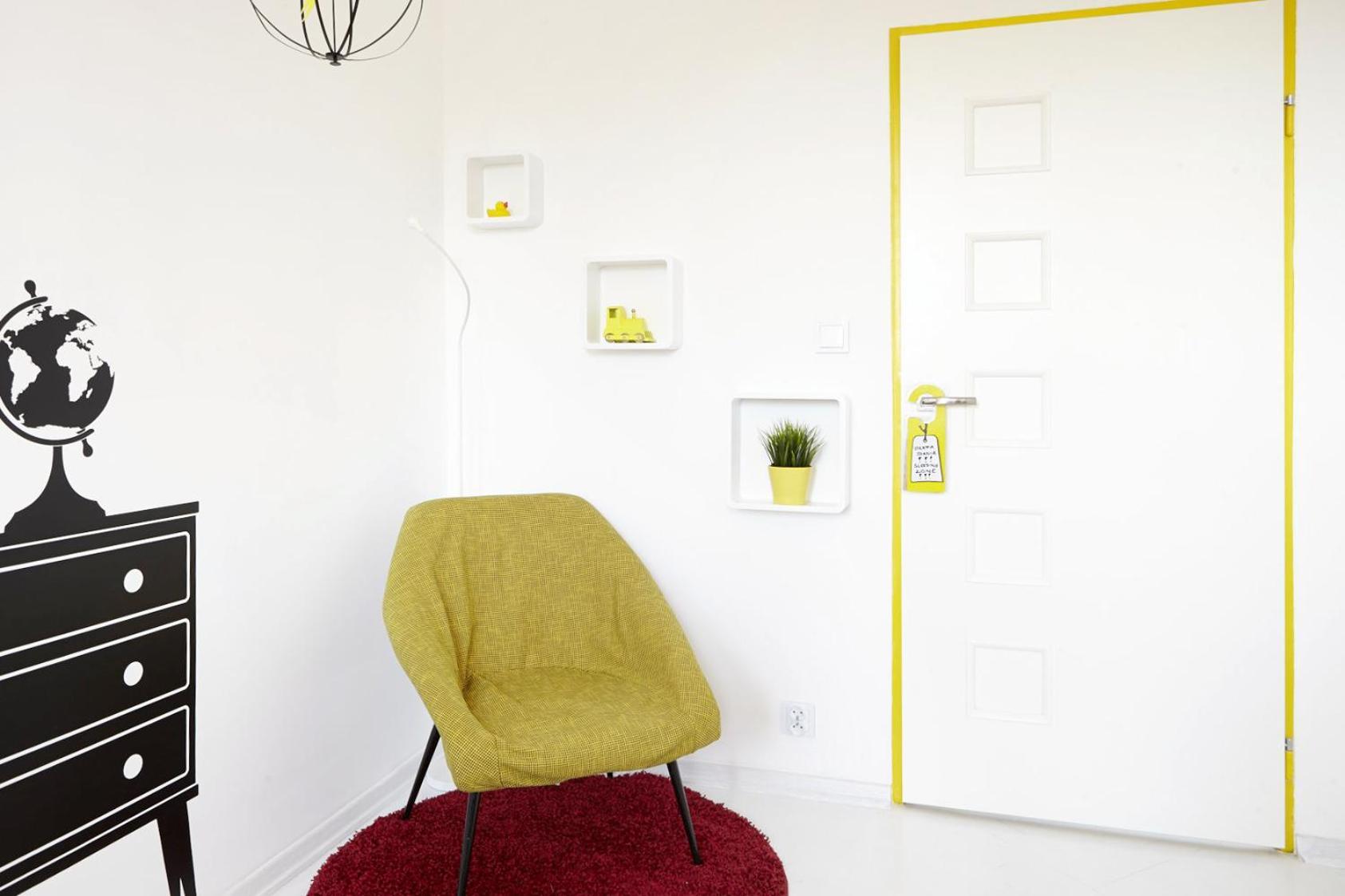 Lovely Sunny Flat In City Center Warszawa Exteriör bild