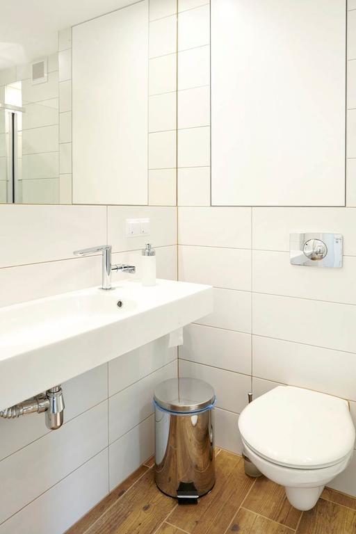 Lovely Sunny Flat In City Center Warszawa Rum bild